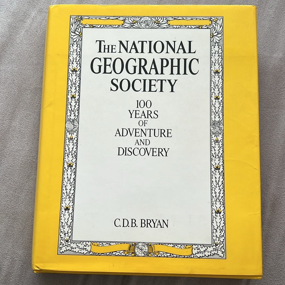 The National Geographic Society